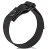 Calexotics Cockring en cuir CINCH Noir